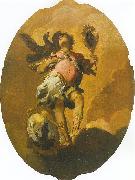 Maffei, Francesco Sight oil painting
